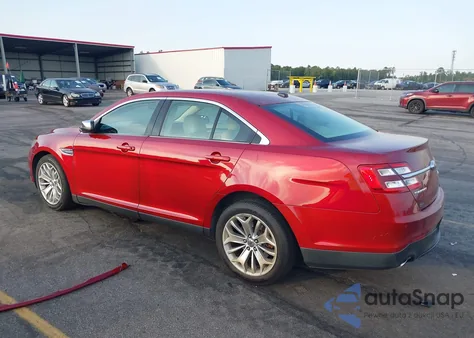 2014 Ford Taurus Limited z USA, uszkodzony, nr VIN 1FAHP2F82EG117302